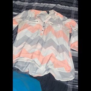 Rue 21 size 2x dressy top